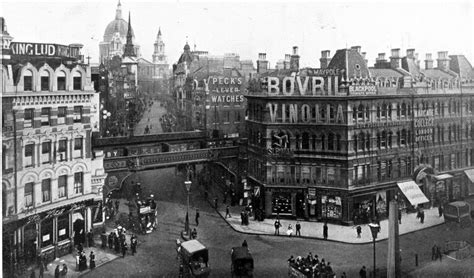 Victorian London 